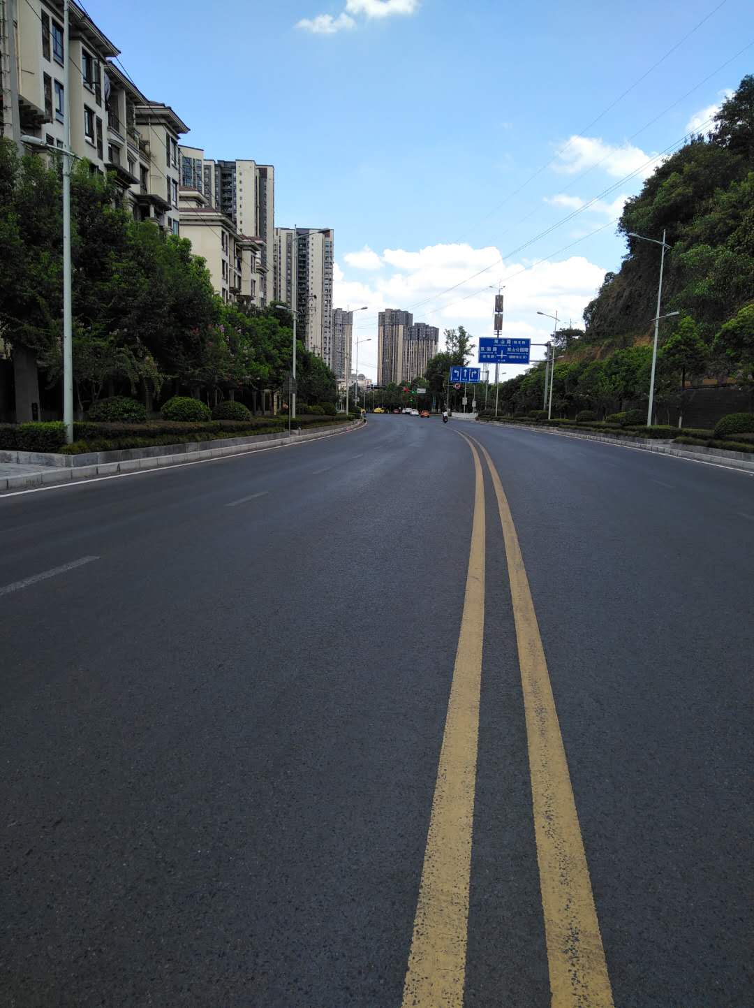 大渡口区双山路