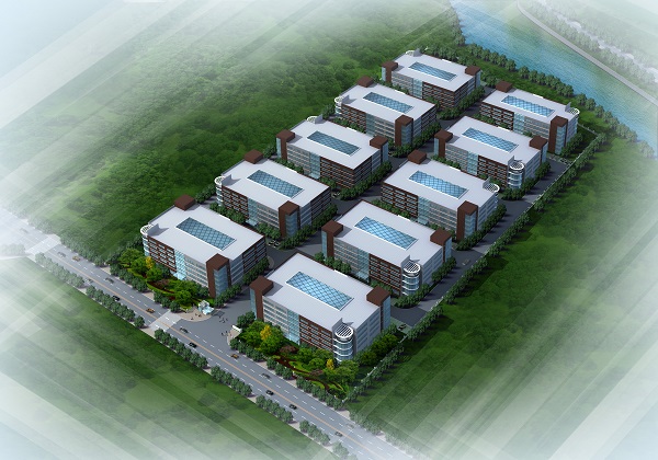 重庆市璧山区微电园标准厂房