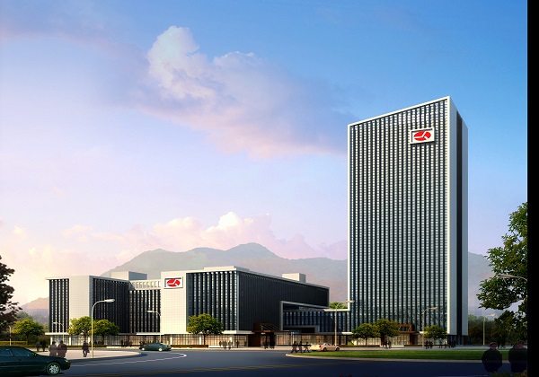 重庆市大渡口区建桥园区科技孵化中心